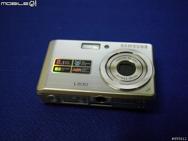 《開箱》Samsung L830入手分享