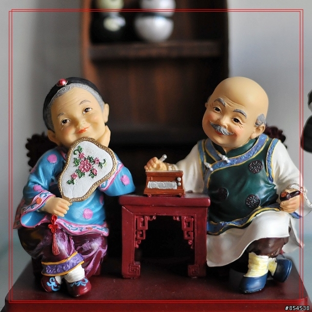 D300之【百年修得同船渡，千年修得共枕眠】