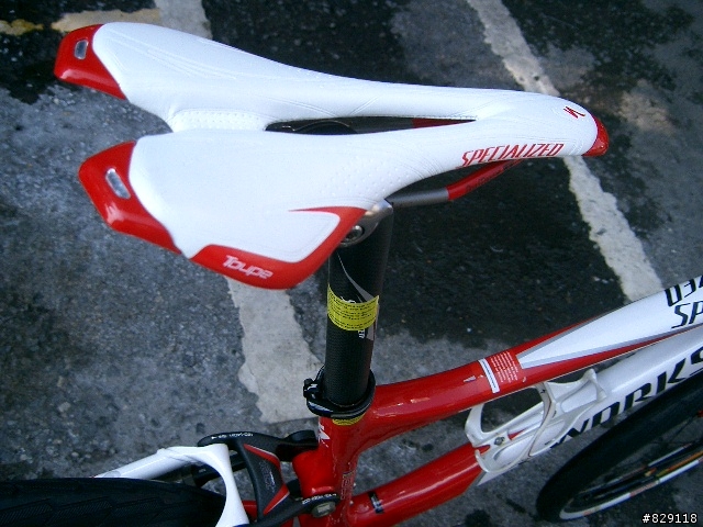 我的超炫愛車08年SPECIALIZED S-SORKS EPIC CARBON