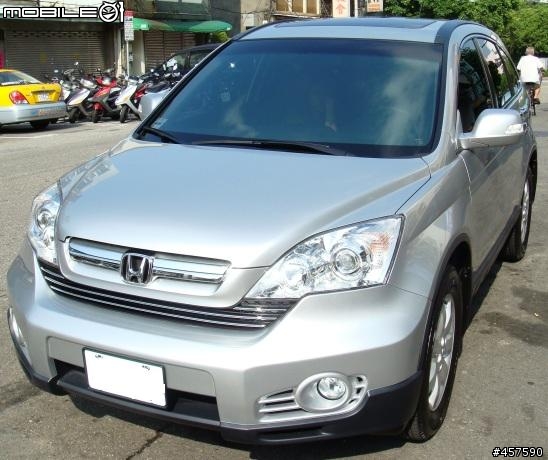 他六個月大了~ CR-V III EX-S