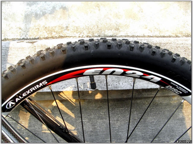 [分享]自組車 MERIDA LRS MISSION 2000