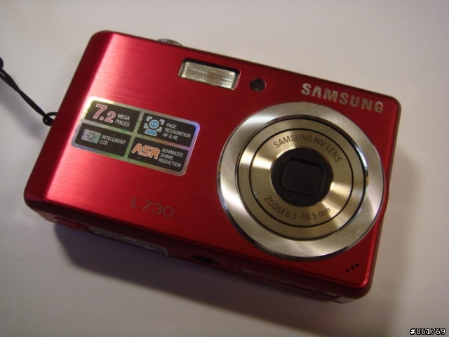 Samsung L730 開箱分享