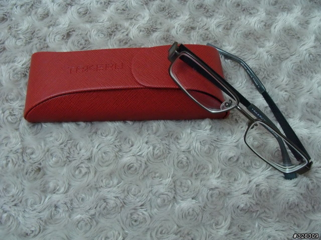 [分享]日本手工眼鏡-TAKERU