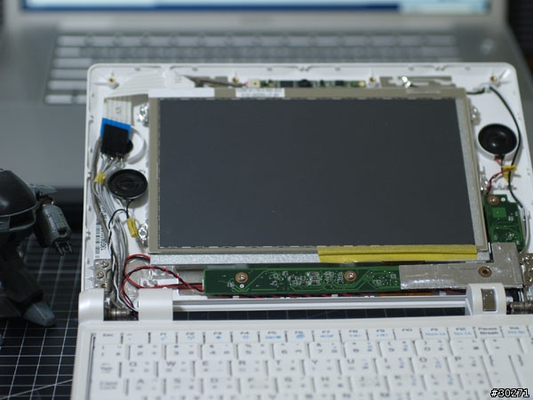 [改裝] 觸控版EPC~  已經可以在linux下正常使用