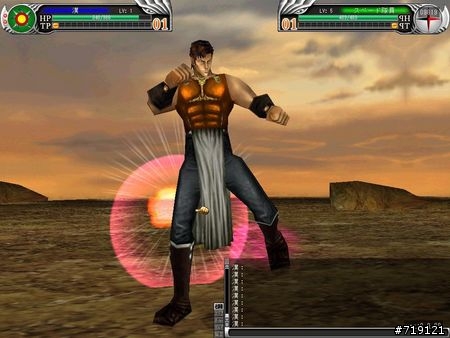 北斗神拳 ONLINE哪時才會開測阿...