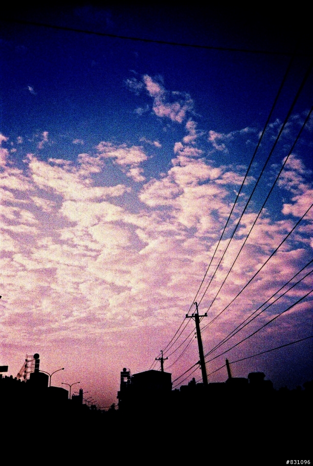 LOMO LC-A & 難掌握的agfa正片100(沖片後記)