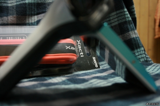 [Sanyo CA65] 小藍的新夥伴