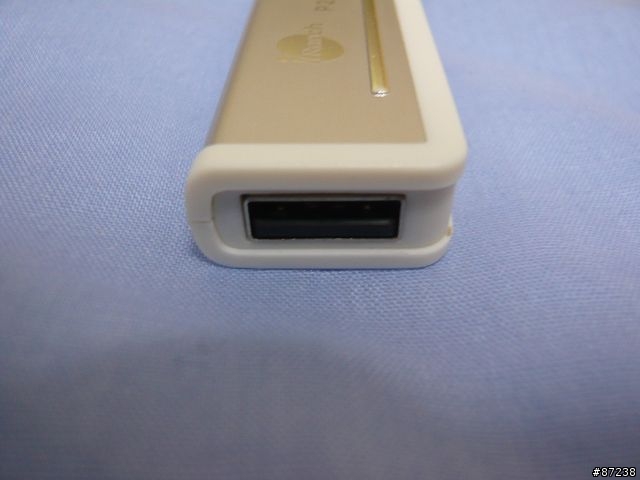 [分享]P2P的新玩具!iRanch P2P 硬碟救星 & 隨身碟 (開箱報告)
