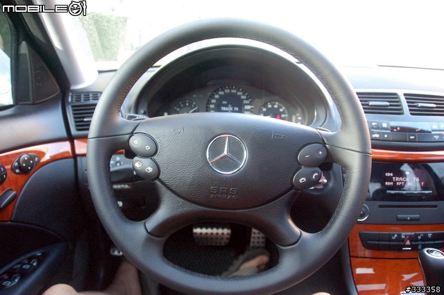 [分享] 2008 年款 Mercedes Benz E280 Sport Package