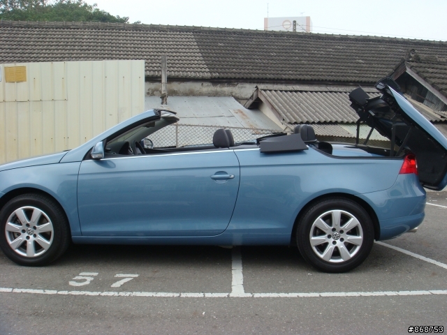 遲來的分享  [VW EOS 2.0 FSI](圖多，不喜勿入)