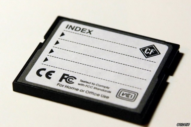 [不勸敗] Ridata 8G,16G 233X CF 記憶卡