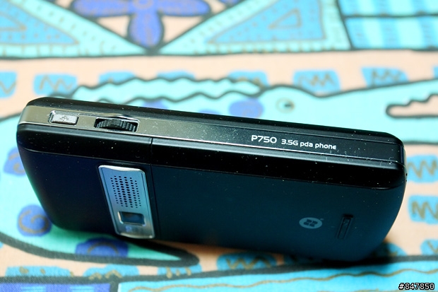 [入手]面面俱到 ASUS P750 體驗分享