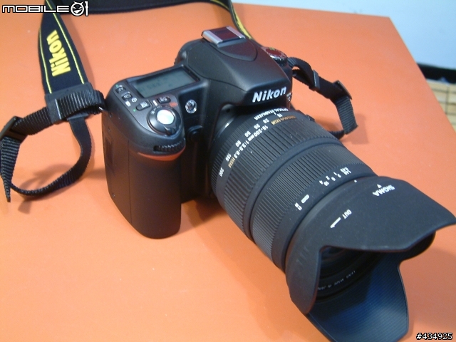 S602Zoom光榮退役~D80承接重任