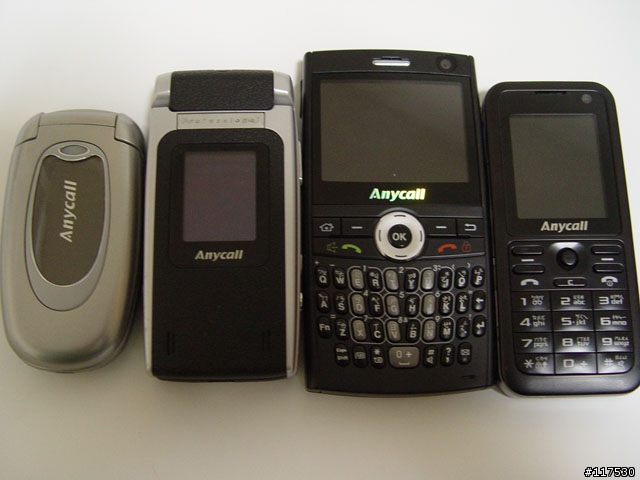 簡約實用有型 Samsung SGH-J208