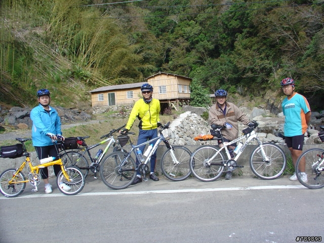 偉大的航道-新竹竹蜻蜓車隊-宇老、玉峰、北橫、羅馬公路大滿貫