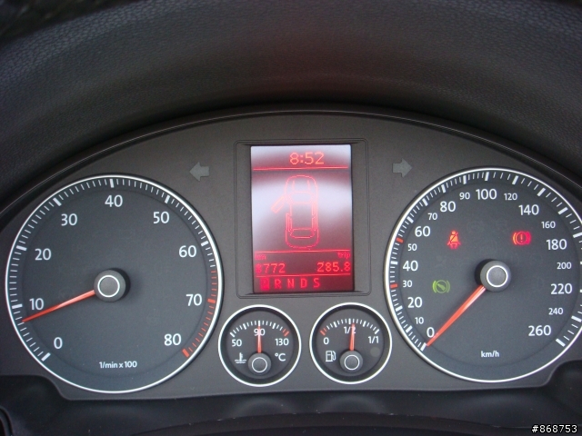 遲來的分享  [VW EOS 2.0 FSI](圖多，不喜勿入)