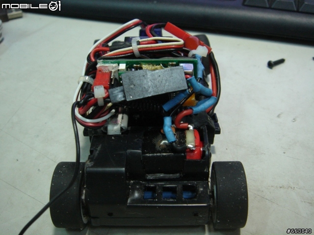 MINI-Z:純手工打造