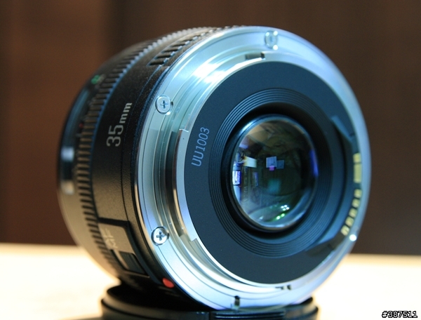[二手開箱]CANON EF 35MM F/2(新增寶寶照08/01/14)