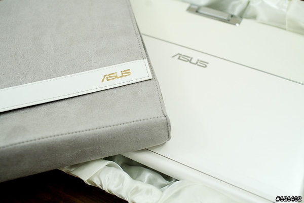 白色魅力 ASUS F8P 入手啦!!!