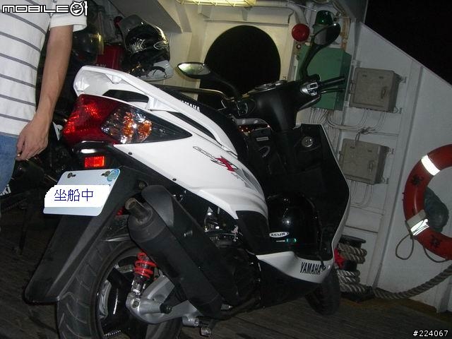 [分享]跑三橫+環島一圈，我成功了! 圖片已更新