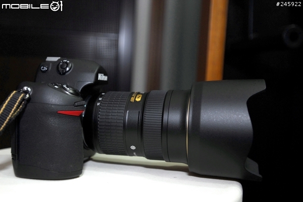 [附 F6 實拍效果] Nikon 24-70mm 公司貨開箱