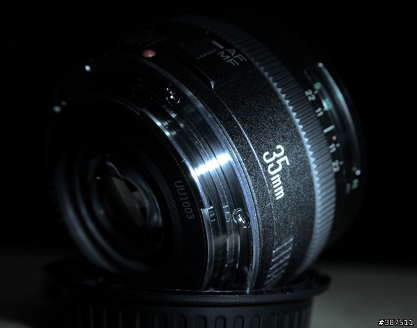 [二手開箱]CANON EF 35MM F/2(新增寶寶照08/01/14)