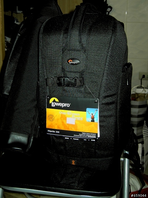 [勸敗+分享]LOWEPRO FLIPSIDE 300 火箭手