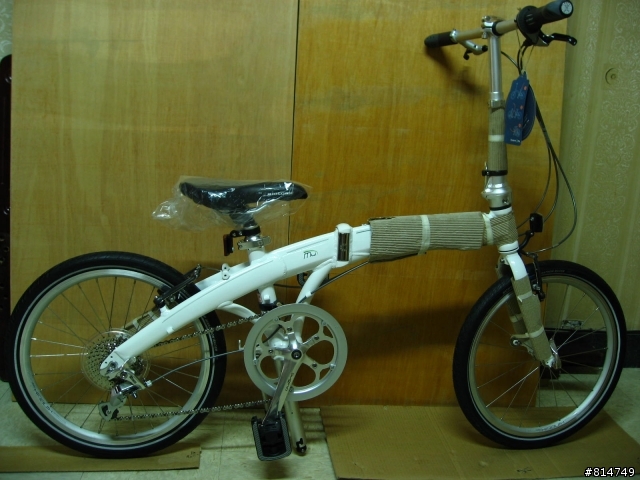 2008 DAHON MU P8