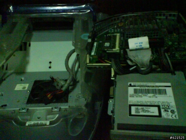 <分享>imac g3 333 384mb 記憶體換好囉！！！