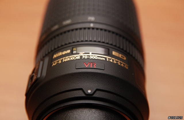 [分享] 物美價廉的打鳥鏡 Nikkor 70-300 VR