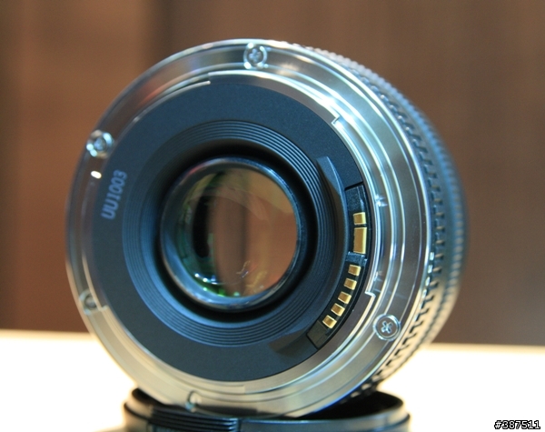 [二手開箱]CANON EF 35MM F/2(新增寶寶照08/01/14)