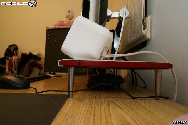 星野金屬之 WiNDY Desktop Shelf Alferya LV