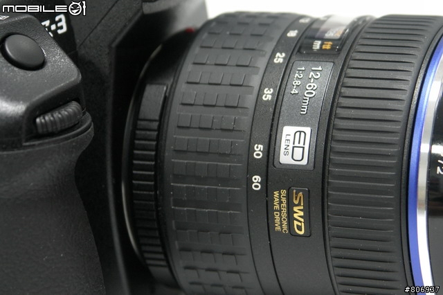 OLYMPUS E-3 偽開箱文