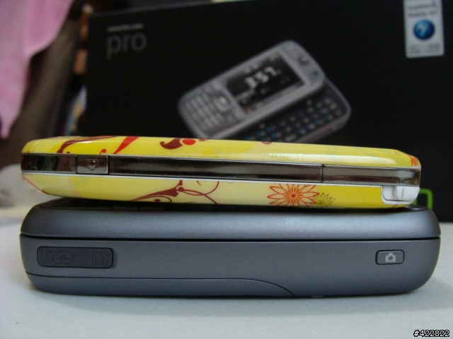 [HTC S730]QWERTY鍵盤的另一個選擇