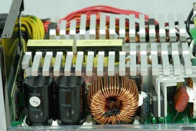 CoolerMaster RealPowerPro 850W電源供應器簡介及測試