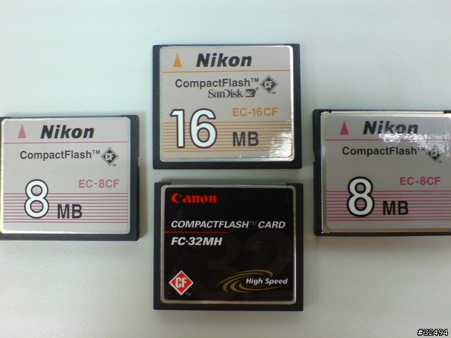 [分享] 俗夠大碗 PhotoFast 16G 333X CF 記憶卡 + 不專業測試