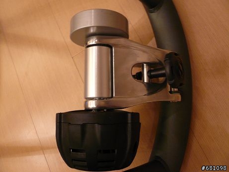 雞排固定式自行車訓練器