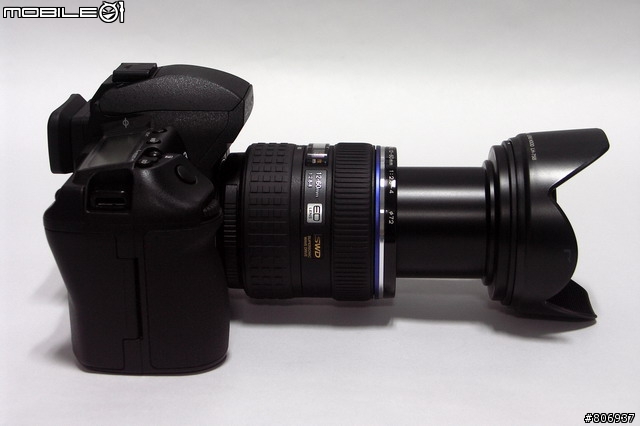 OLYMPUS E-3 偽開箱文