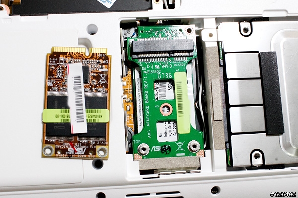 白色魅力 ASUS F8P 入手啦!!!