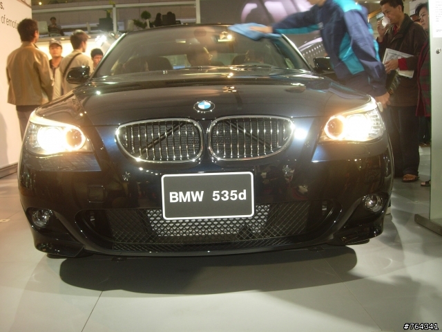 2008 台北國際車展 BMW