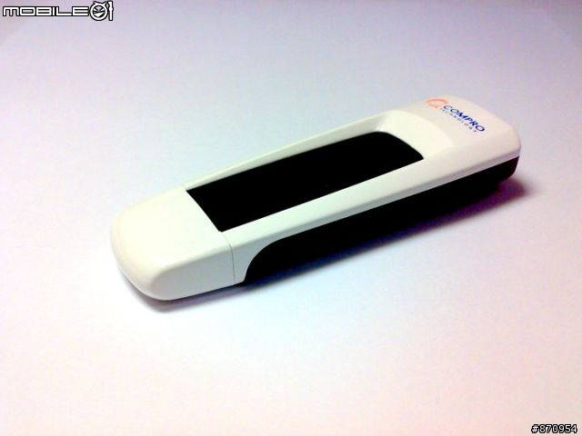 Compro Vista U100 純數位電視棒入手測試