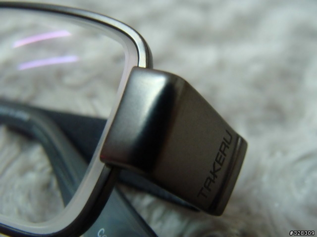 [分享]日本手工眼鏡-TAKERU