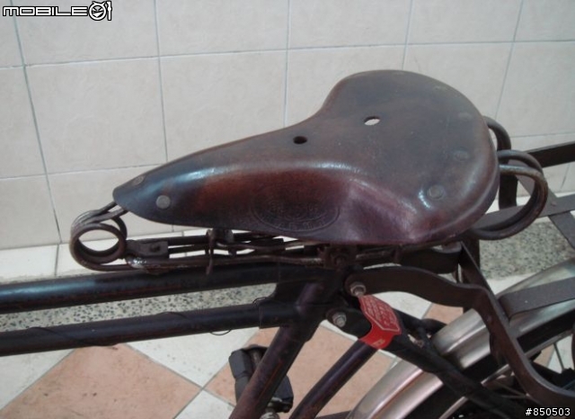 古董腳踏車值得收藏的腳踏車