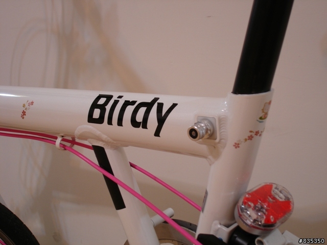 [分享] 我的粉紅 birdy~~ (圖有些多..請慢慢欣賞)