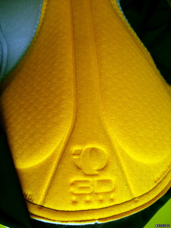 關於 Pearl Izumi 的3D車褲