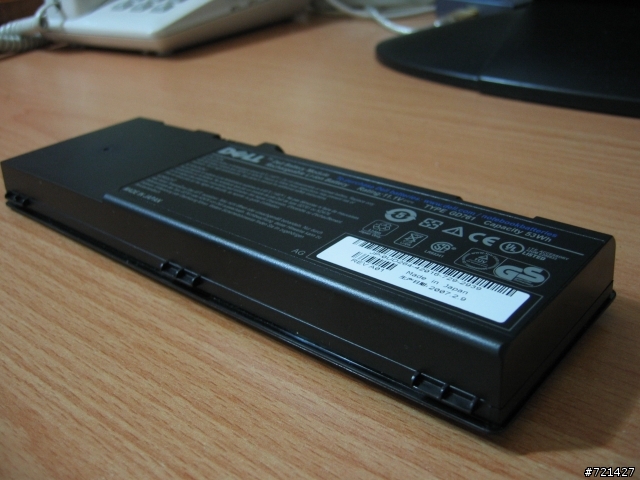 [分享]我的Inspiron 1501......