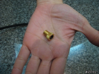 [分享]米其林單管打氣筒開箱