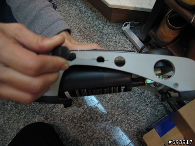 [分享]米其林單管打氣筒開箱