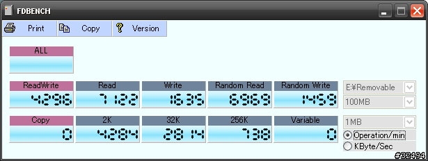 [分享] 俗夠大碗 PhotoFast 16G 333X CF 記憶卡 + 不專業測試