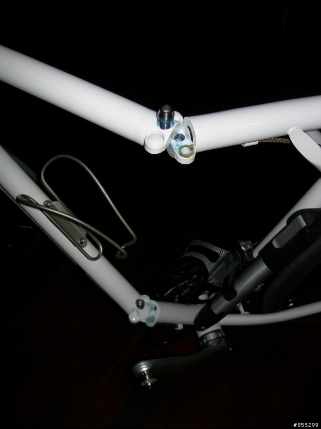 Dahon 古典鋼管大折車大改造 V1 以及V2 完整版